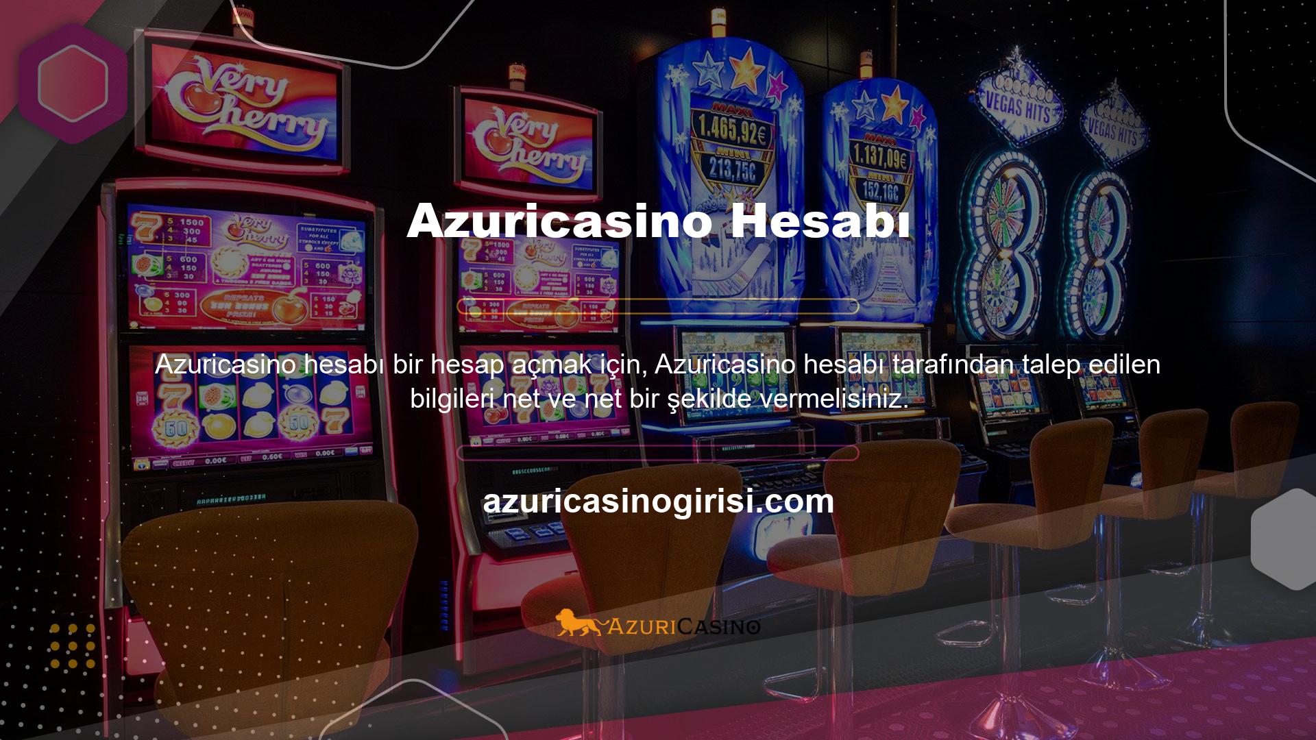 Kişisel bilgilerinizin kaydolmasını istemelisiniz